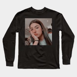 Charli Damelio Long Sleeve T-Shirt